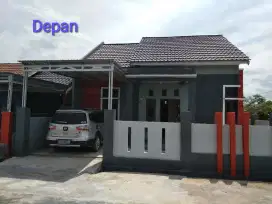Jual Rumah Minimalis Strategis Dkt Bandara