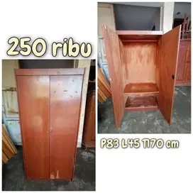 Lemari Pakaian murah