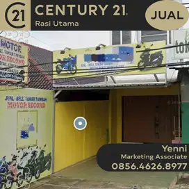 DIJUAL RUKO DI BOJONG KULUR GUNUNG PUTRI