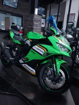 Kawasaki  ninja zx25rr tahun 2025