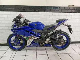 R15 v2 tahun 2016 lengkap bagus mesin halus