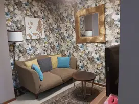 Disewakan Apartemen Thamrin Residence 1BR Full Furnished View Timur