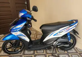 YAMAHA MIO GT 2014