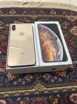 Iphone XS Max 256Gb all provider mulus