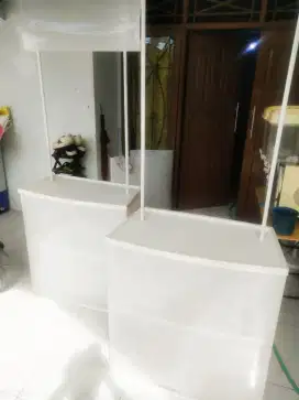 Booth promosi Murah 2 Unit