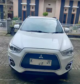 Outlander sport 2014