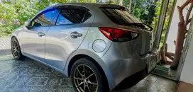 Mazda 2 Skyactive A/T 2017