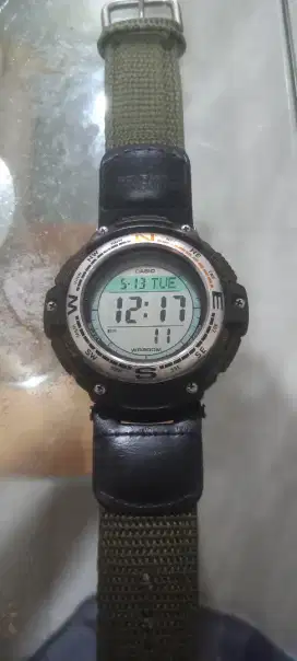 Jam casio ori sgw 100B