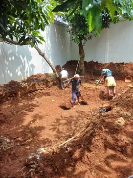 spesialis tukang gali kolam renang
