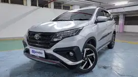 [OLXmobbi] TDP 11JT Toyota Rush 1.5 S Bensin-AT 2018 Silver