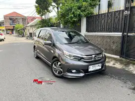 Honda Mobilio E CVT 1.5 AT 2020 Abu-Abu Metalik