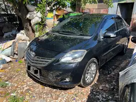Toyota Vios Gen 2 2021 G AT MATIC