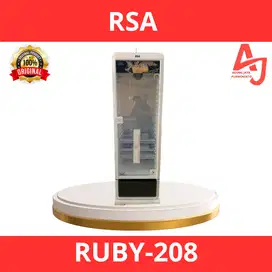 Showcase Cooler RSA Ruby-280