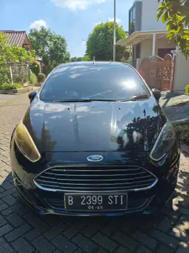 Ford Fiesta 2015 Bensin