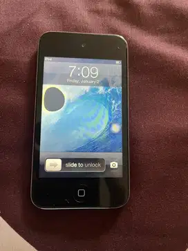 Ipod touch 4 kapasitas 32GB