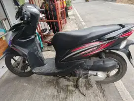 honda spacy 2011