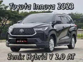 Toyota Innova 2023 Zenix V 2.0 AT Hybrid Modelista(Km:15rb)