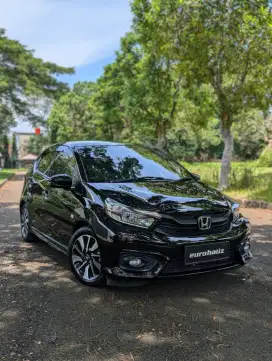 [FULL UPGRADE RS] HONDA BRIO E NIK 2019
