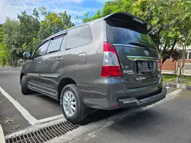 Toyota Kijang Innova 2013 Diesel