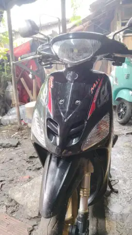 Yamaha mio 2008 sporty