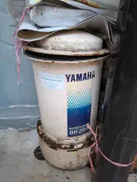 Water Purifier Penjernih Air YAMAHA OH200 Rusak