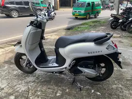 Honda New Scoopy Prestige tahun 2024