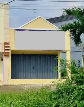 Disewakan ruko cantik cocok buat salon atau pangkas