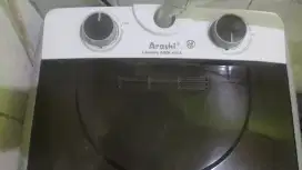 Mesin cuci Arashi