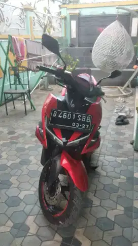 Jual Cepat Yamaha Aerox Legend