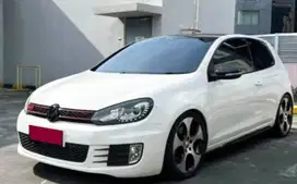 2011 Golf GTI 2 Door  Rare Item Rawatan ATPM Km43rb Orsinil Siap Pakai