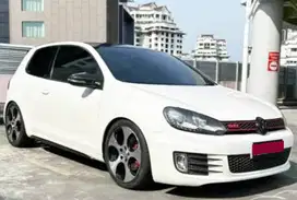 2011 Golf GTI 2 Door  Rare Item Rawatan ATPM Km43rb Orsinil Siap Pakai
