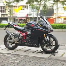 HONDA CBR250RR ABS SP MYSTIQUE BLUE 2023 KM 3K PAJAK ON SUPER GRES