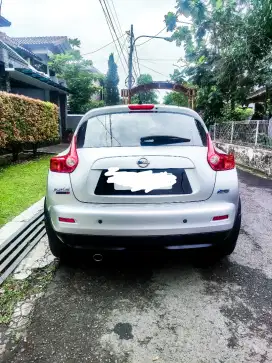 KM rendah 22Rb ! Dijual Nissan Juke 1.5 A/T