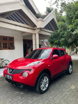 Nissan Juke Rx 1,5 (4x2) A/T