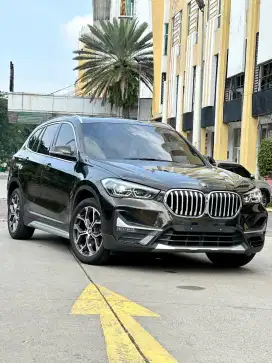 Bmw x1 LCI F48 SUNROOF 2020 BU CASH MURAH BANGET