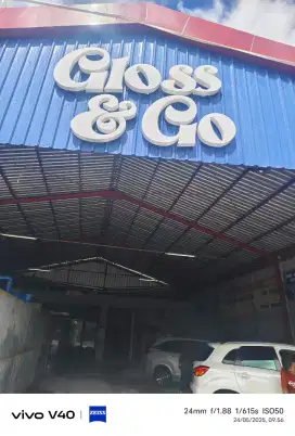 Cari kasir wanita untuk cuci mobil