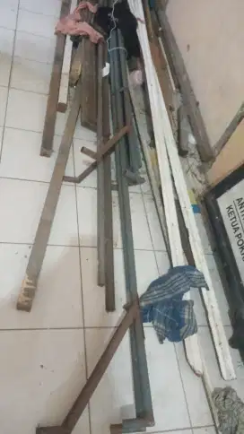Tenda cafe buat jualan UK 3*4 kainnya baru 2kali pakai