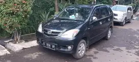 Toyota Avanza 2010 Bensin