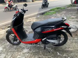 Honda Genio CBS tahun 2021