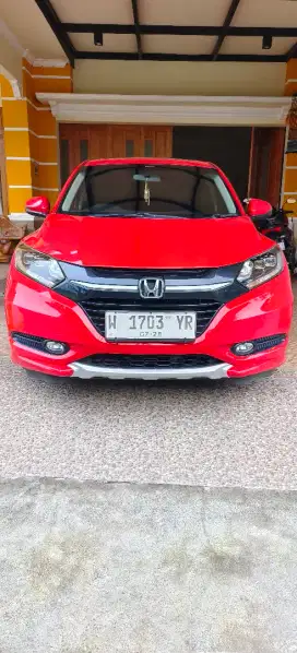 HR-V Prestige 2015 warna jarang ada