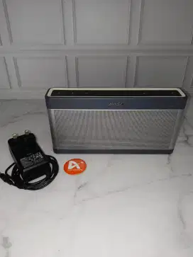 BOSE SOUNDLINK III Original Second