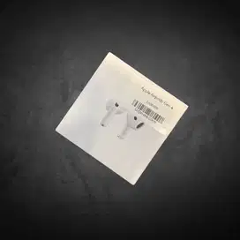 Apple Airpods Gen 4 Non ANC