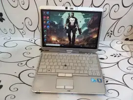 HP Elitebook Touchscreen Core i7 Ram 6gb Paling Murah Bogor