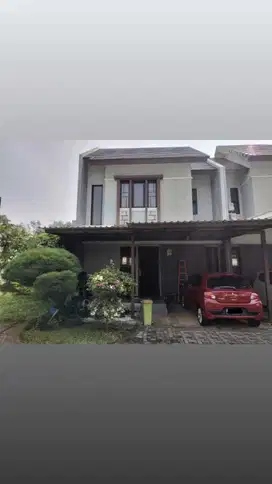 Dijual Rumah 2 Lantai di The Mozia Amarine BSD, Tangerang Selatan
