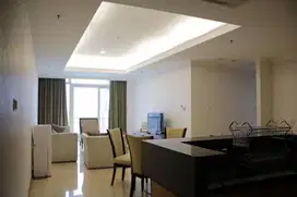 Disewakan Apartemen Kempinski 2 Bedroom Ada Balkon View Sudirman