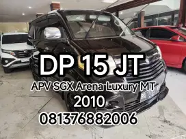 APV SGX Arena Luxury MT 2010 DP 15 JT