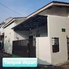 Di kontrakan rumah nyaman bebas banjir