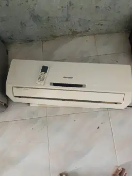 INDOOR AC SHARP