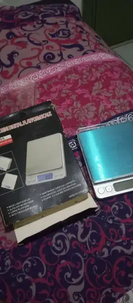 Timbangan kopi 1000gram