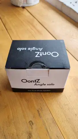 Speaker bluetooth oontz angle solo